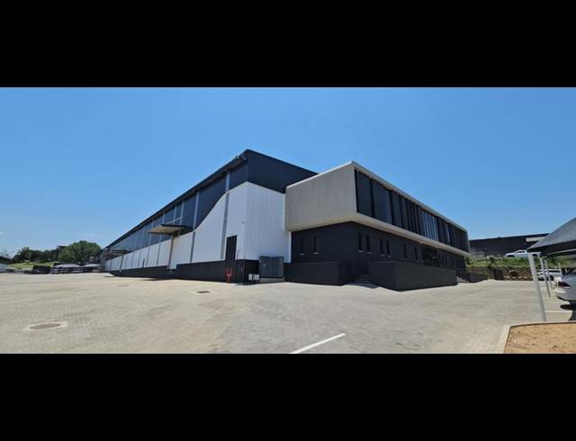 INDUSTRIAL PROPERTY TO RENT IN HALFWAY HOUSE